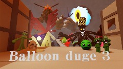 Balloon duge III final Poster 2