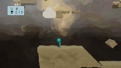 A screenshot taken in Dreams. 2 of 3.