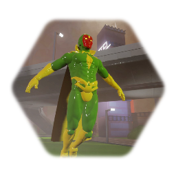 Marvel Avengers: Vision
