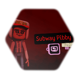 Subway Pibby - FNF' ULTRA DELUXE