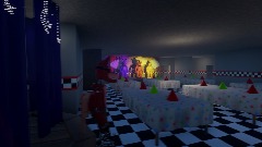 Fnaf simulator