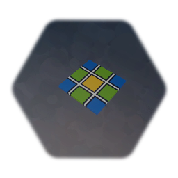 Flooring - Waxed - BYG Squaretangles