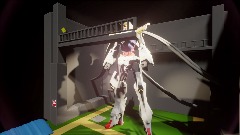 A screenshot taken in Dreams. 9 of 10.