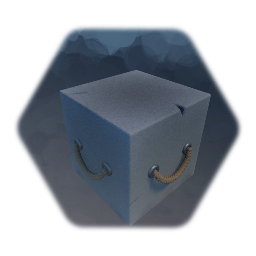 Slideable Block (Mario+Rabbids)