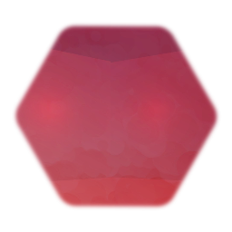 Low poly fake skybox