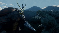 Godzilla vs Megalon Multiplayer