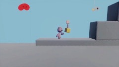 A screenshot taken in Dreams. 1 of 7.