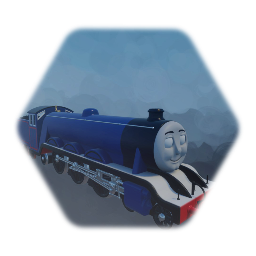 Fowler Tender Lasse Variant
