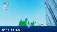 A screenshot taken in Dreams. 3 of 4.