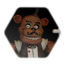 Stylized Freddy V3