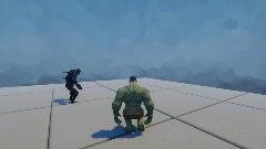 Venom  Vs Hulk