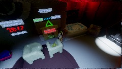 A screenshot taken in Dreams. 1 of 4.