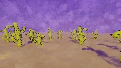 Desert Cacti