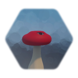 Eye mushroom