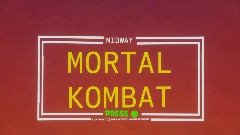 Mortal Kombat Styled Game
