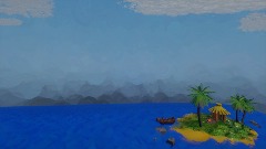 Sugarcane Island (TextAdventure)