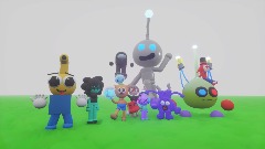 AY) New Background. E