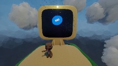 A screenshot taken in Dreams. 10 of 17.