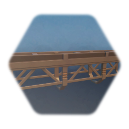 metal pipeline structure