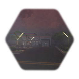 The Gas Station