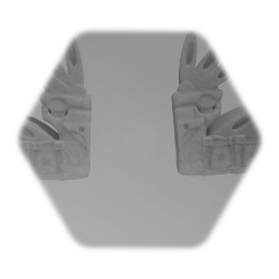 Remix of Ornate Block (Sliding Bird Gate)