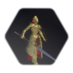 Dragon Slayer Ornstein