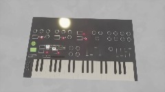 Piano play