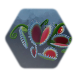 Venus Fly Trap Carnivorous Animated
