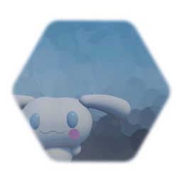 Roll with Cinnamorroll