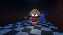 A screenshot taken in Dreams. 2 of 2.