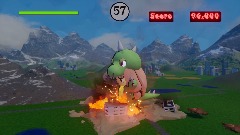 A screenshot taken in Dreams. 1 of 25.