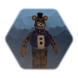 Cali's Withered