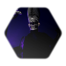 Papa Emeritus II - Ghost