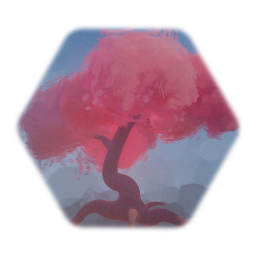 Pink Tree