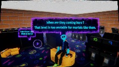 A screenshot taken in Dreams. 8 of 9.