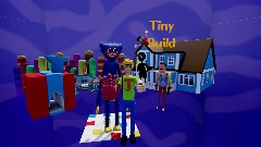 A screenshot taken in Dreams. 10 of 15.