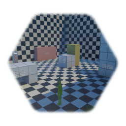 Parkour / Mirrors Edge - Bibliothek/Showcase