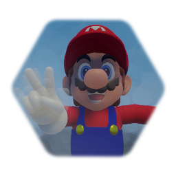 Super Mario!