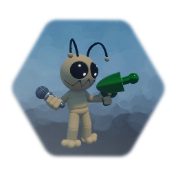 Alien hominid-friday nights Universal