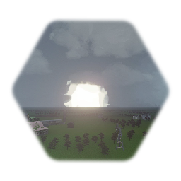 the war of the worlds survival game room