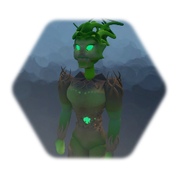 Terran the Tree Troll