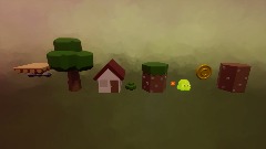 A screenshot taken in Dreams. 1 of 2.