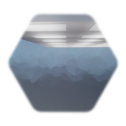 Office Ceiling with Light