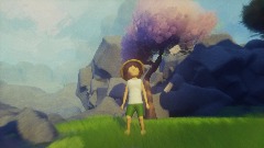 A screenshot taken in Dreams. 14 of 16.