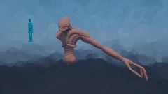 A screenshot taken in Dreams. 1 of 3.