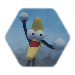 the real peanut butter jelly time banana