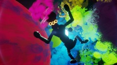 A screenshot taken in Dreams. 20 of 26.