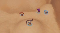 If Megapenguin had multiplayer - Animation