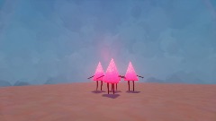 Procedural animation test