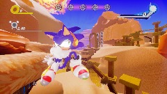 SONIC FLEX V3 - SAND RUINS